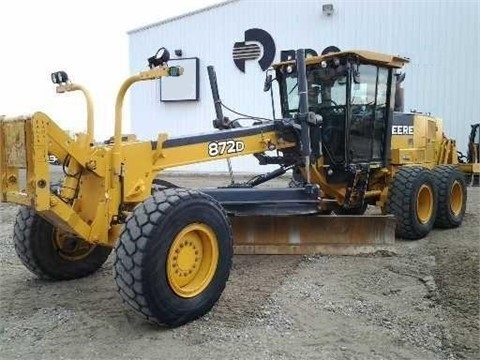  DEERE 872D seminueva en perfecto estado Ref.: 1407174478752707 No. 4