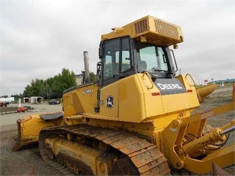  Deere 850J de segunda mano Ref.: 1407177559122754 No. 2