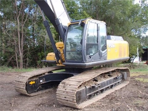 Hydraulic Excavator Deere 350D LC