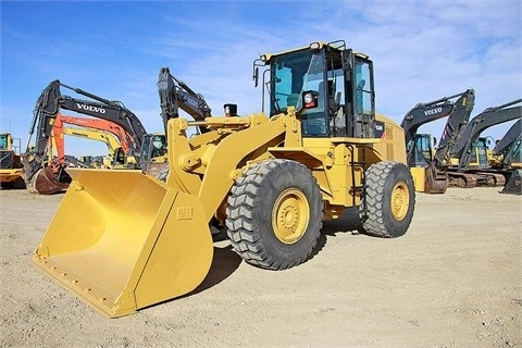 Wheel Loaders Caterpillar 938H