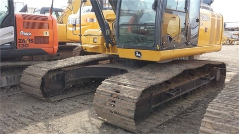 Hydraulic Excavator Deere 200D