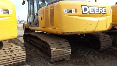  Deere 200D en optimas condiciones Ref.: 1407182622485668 No. 3