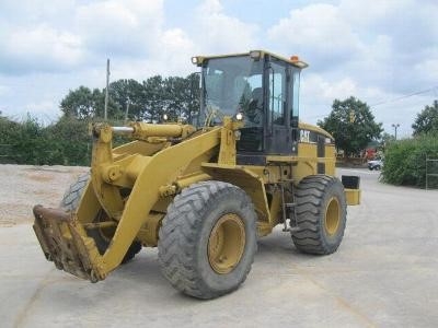 Cargadoras Sobre Ruedas Caterpillar 938G