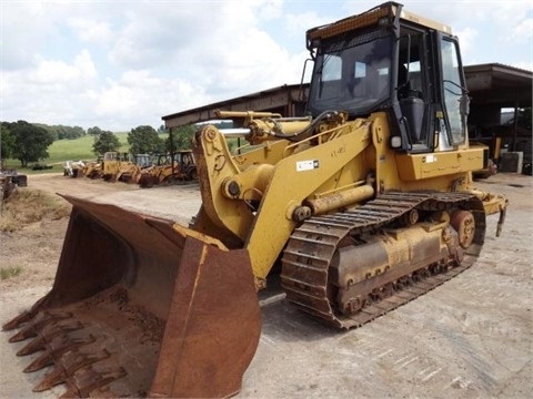 Track Loaders Caterpillar 963C