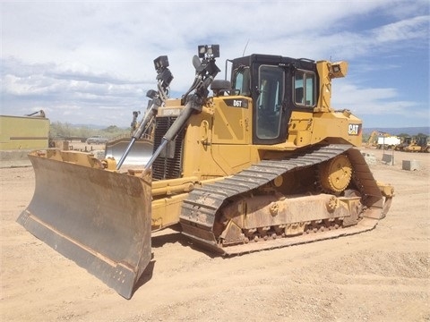 Dozers/tracks Caterpillar D6T