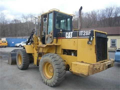  Caterpillar IT28F seminueva en perfecto estado Ref.: 1407187567218074 No. 4