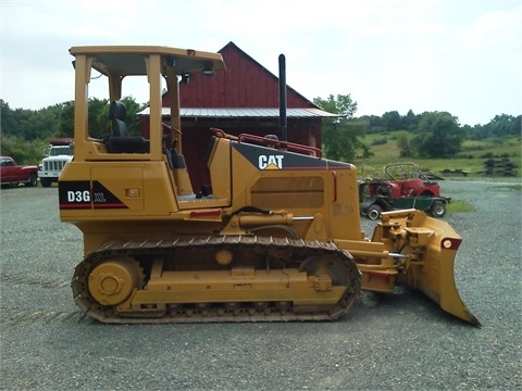  Caterpillar D3G usada en buen estado Ref.: 1407196161900009 No. 3