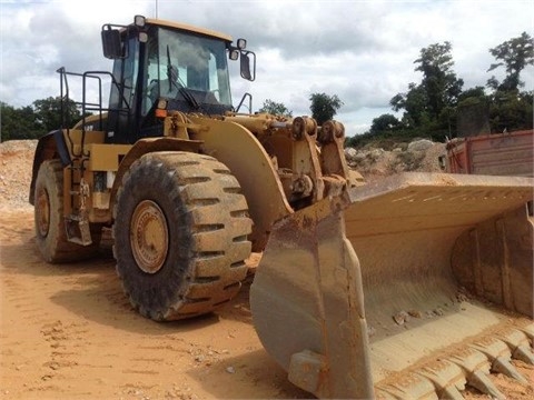 Wheel Loaders Caterpillar 980G