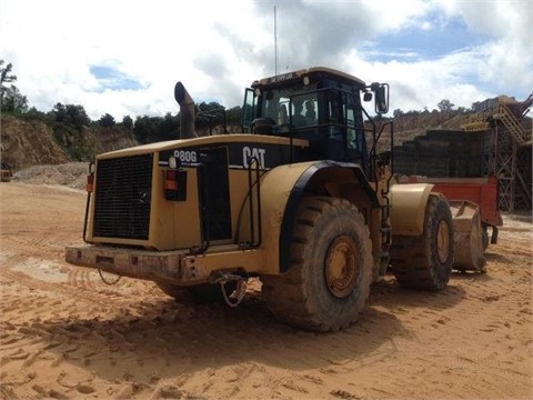  Caterpillar 980G de segunda mano a la venta Ref.: 1407196314979498 No. 2