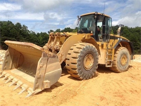  Caterpillar 980G de segunda mano a la venta Ref.: 1407196314979498 No. 3