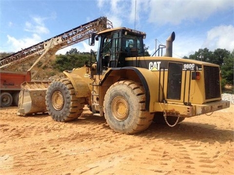  Caterpillar 980G de segunda mano a la venta Ref.: 1407196314979498 No. 4