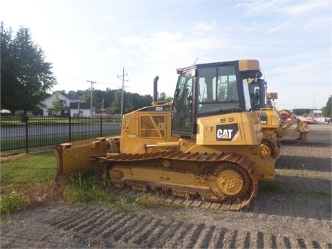 Dozers/tracks Caterpillar D6K