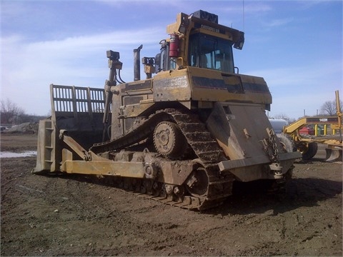  Caterpillar D9R en venta, usada Ref.: 1407198226775055 No. 3