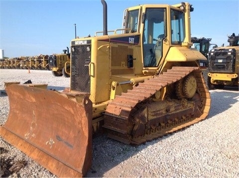 Dozers/tracks Caterpillar D6N