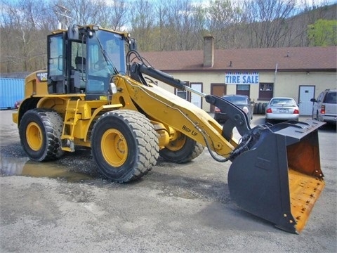 Cargadoras Sobre Ruedas Caterpillar 930H