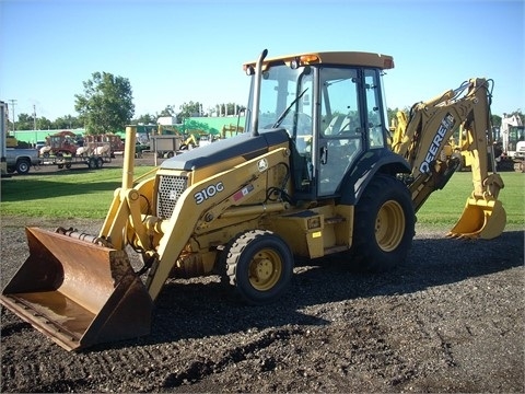 Deere 310G en optimas condiciones Ref.: 1407252925290053 No. 2