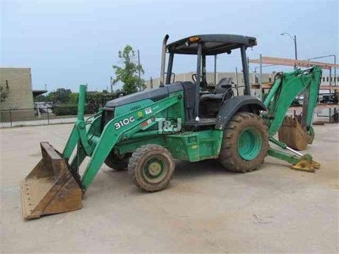 Backhoe Loaders Deere 310G