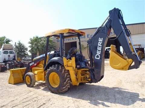  Deere 310G de segunda mano en venta Ref.: 1407258528897626 No. 3