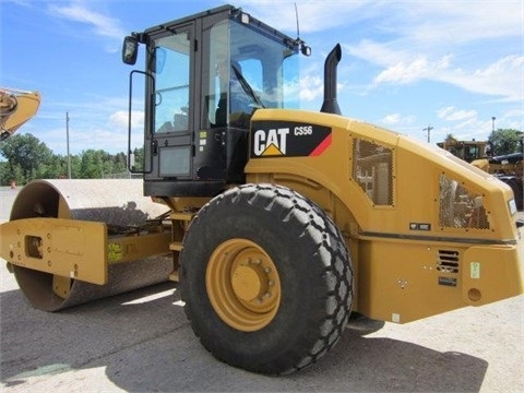 CATERPILLAR CS56 de segunda mano en venta Ref.: 1407259981771593 No. 4