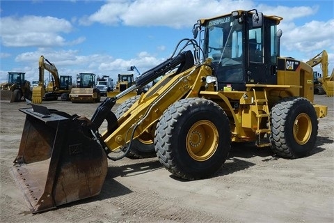 Wheel Loaders Caterpillar 930H