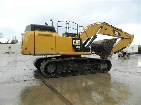  Caterpillar 349EL usada en buen estado Ref.: 1407260159158925 No. 3