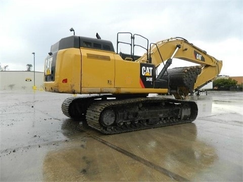  Caterpillar 349EL usada en buen estado Ref.: 1407260159158925 No. 4