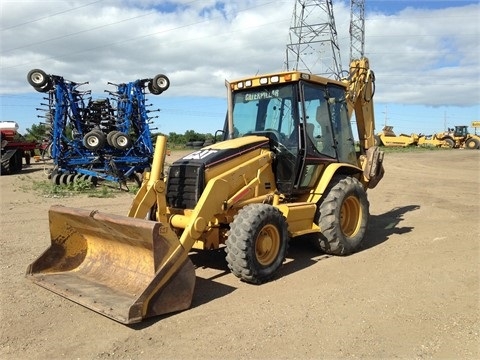 Backhoe Loaders Caterpillar 420D