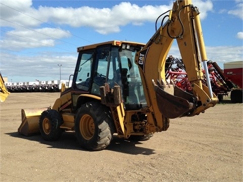  Caterpillar 420D de segunda mano a la venta Ref.: 1407261327239096 No. 3