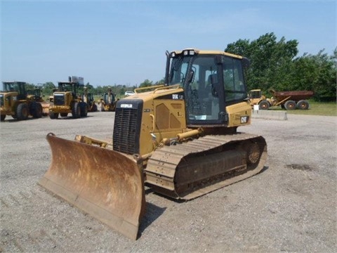 Dozers/tracks Caterpillar D5K