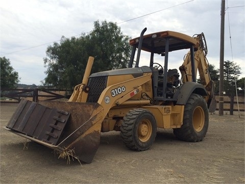 Backhoe Loaders Deere 310G