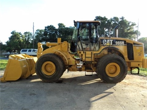  Caterpillar 966H seminueva Ref.: 1407262407135370 No. 3