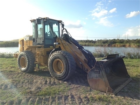 Cargadoras Sobre Ruedas Caterpillar 930H