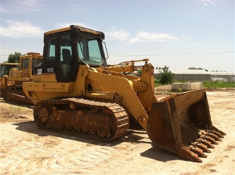  Caterpillar 963C de segunda mano Ref.: 1407264515138228 No. 3