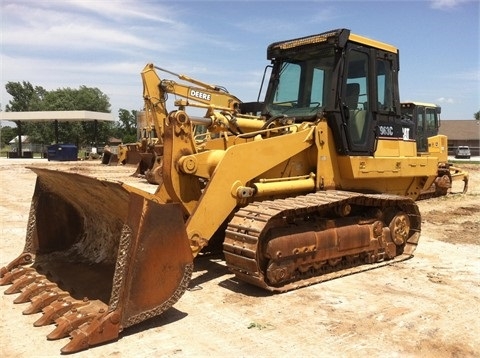  Caterpillar 963C de segunda mano Ref.: 1407264515138228 No. 4