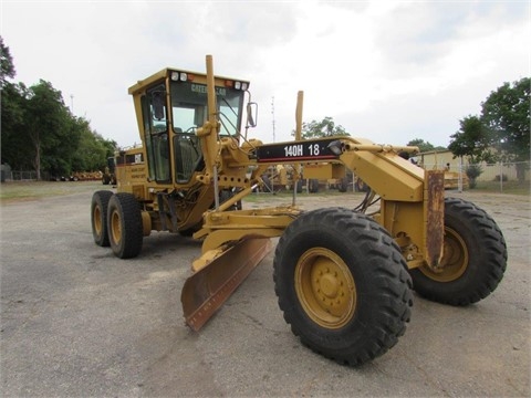  Caterpillar 140H de segunda mano a la venta Ref.: 1407265299237757 No. 3