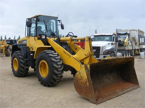  Komatsu WA250 importada de segunda mano Ref.: 1407280067511302 No. 2