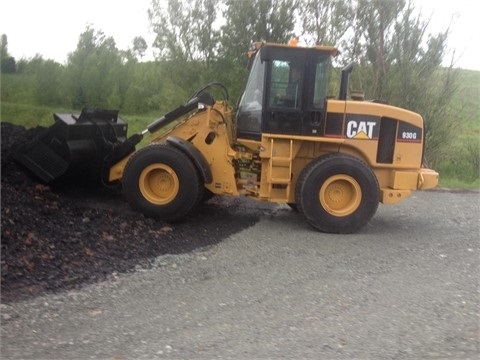 Cargadoras Sobre Ruedas Caterpillar 930G