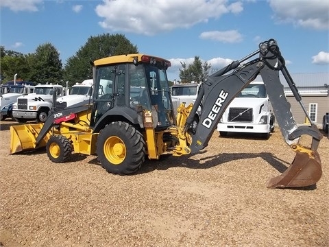  Deere 310K importada en buenas condiciones Ref.: 1407336720338597 No. 3