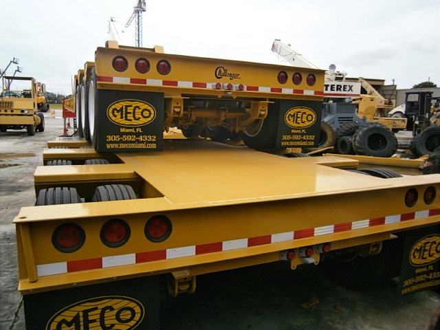 LOWBOY WITZCO Challenger 60 TON  2014 Ref.: 1407340505608471 No. 4