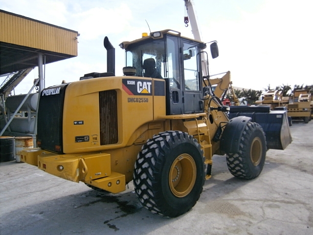 Wheel Loaders Caterpillar 930H