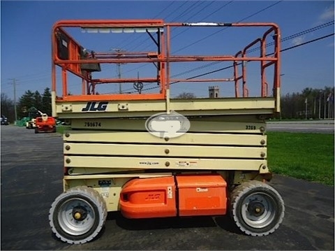 JLG 3369LE seminueva en perfecto estado Ref.: 1407345169192888 No. 4