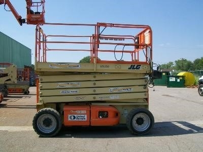 Plataforma Tipo Tijera Jlg 3369