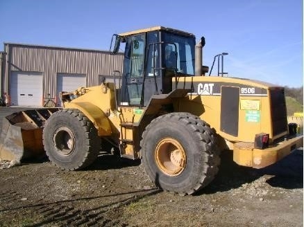  Caterpillar 950G de segunda mano Ref.: 1407346200026629 No. 4