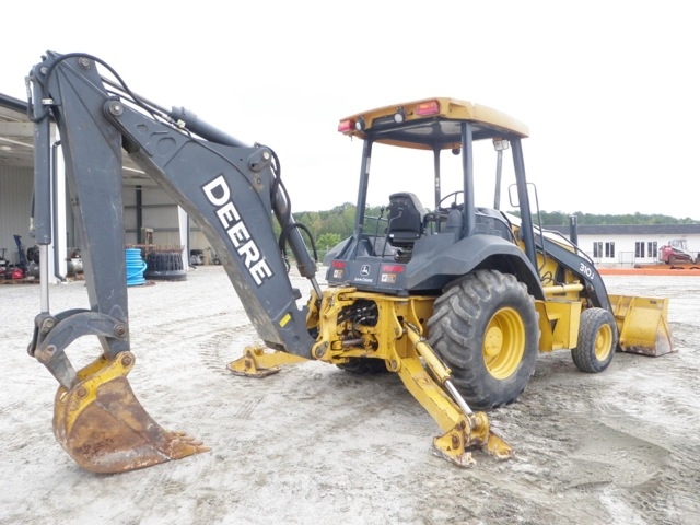 Retroexcavadoras Deere 310D  Ref.: 1407346742144807 No. 4