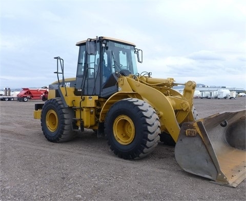  Caterpillar 950G de segunda mano Ref.: 1407346924941338 No. 3