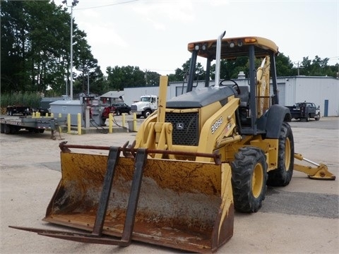 Backhoe Loaders Deere 310 SG