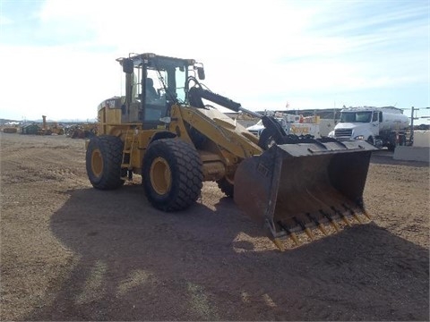 Wheel Loaders Caterpillar 930H