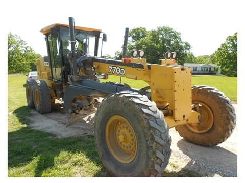 DEERE 770D en buenas condiciones Ref.: 1407356556478240 No. 4