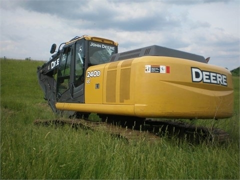  Deere 240D usada en buen estado Ref.: 1407356850646203 No. 3