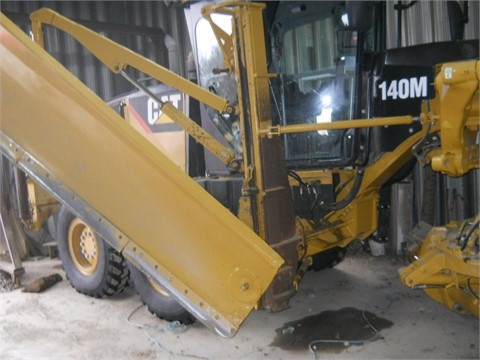  Caterpillar 140M usada de importacion Ref.: 1407359403201854 No. 4